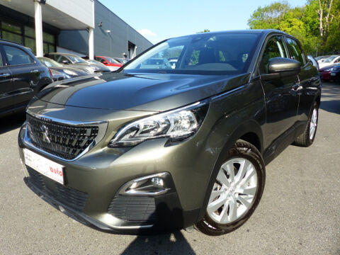 Annonce voiture Peugeot 3008 16990 €