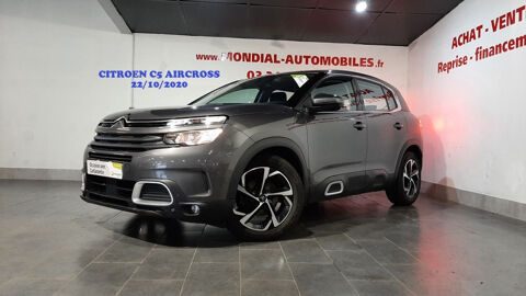 Citro&euml;n C5 aircross BLUEHDI 130CH S&S BUSINESS E6.D-TEMP 2020 occasion Warcq 08000