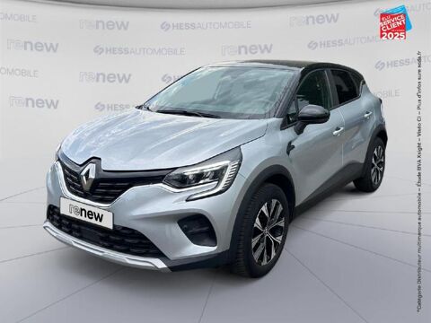 Renault Captur 1.0 Eco-G 100ch Evolution 2024 occasion Colmar 68000