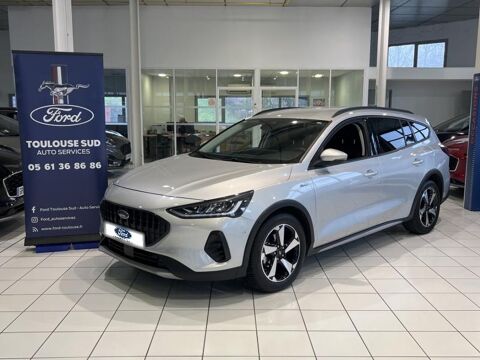 Ford Focus 1.0 Flexifuel mHEV 125ch Active X Powershift 2022 occasion Toulouse 31400