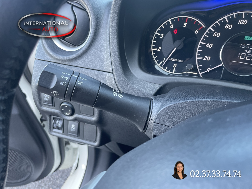 Note 1.5 DCI 90CH ACENTA 2014 occasion 28700 Auneau