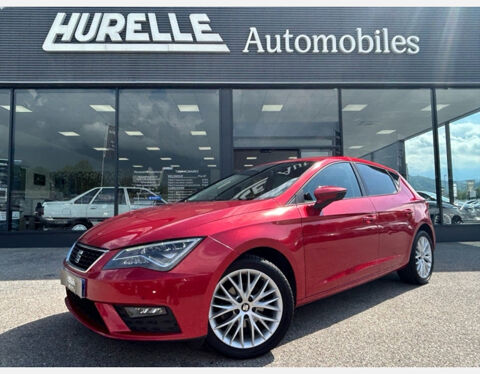 Seat Leon 1.2 TSI 110CH STYLE BUSINESS START&STOP 2018 occasion ECHIROLLES 38130