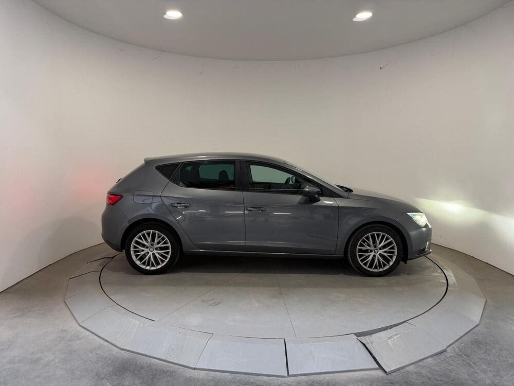 Leon 1.6 TDI 110ch FAP Style Business Start&Stop DSG 2016 occasion 78520 LIMAY