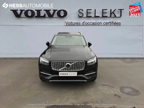 XC90 T8 Twin Engine 303 + 87ch Inscription Luxe Geartronic 7 plac 2019 occasion 57050 Metz