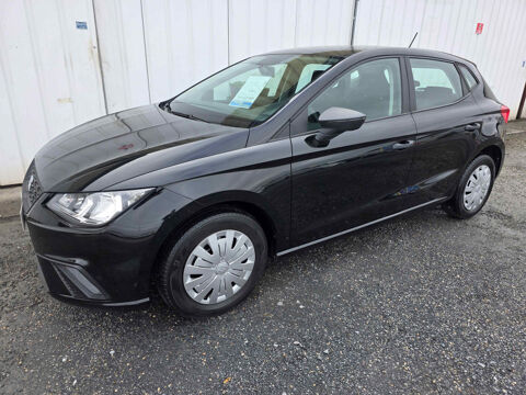 Seat Ibiza 1.6 TDI 95CH START/STOP REFERENCE BUSINESS EURO6D-T 2019 occasion Serres-Castet 64121