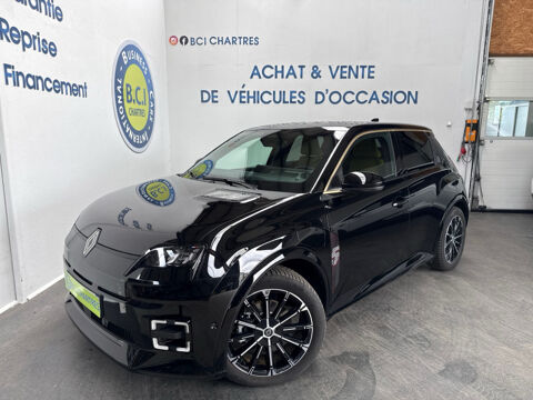 Renault R5 E-TECH ELECTRIQUE 150CH ICONIC CINQ AUTONOMIE CONFORT 2025 occasion Nogent-le-Phaye 28630
