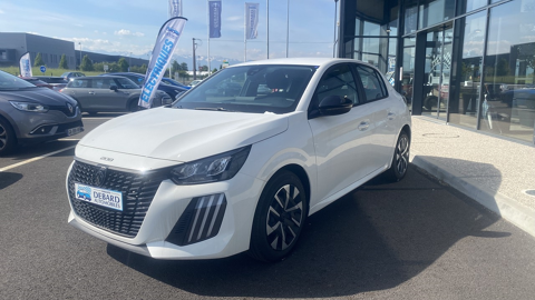Annonce voiture Peugeot 208 16590 