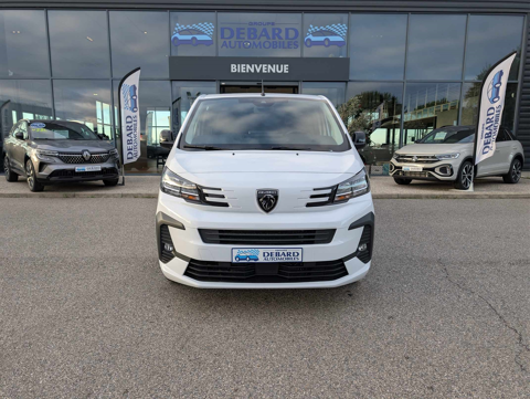 Peugeot Expert XL 2.0 BLUEHDI 180CH S&S CABINE APPROFONDIE FIXE EAT8 2025 occasion Campsas 82370