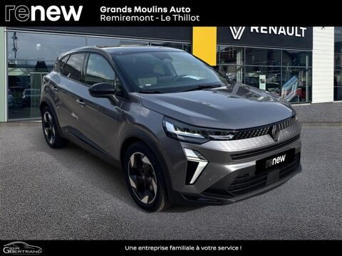 Captur 1.6 E-Tech full hybrid 145ch Techno 2025 occasion 88160 Le Thillot