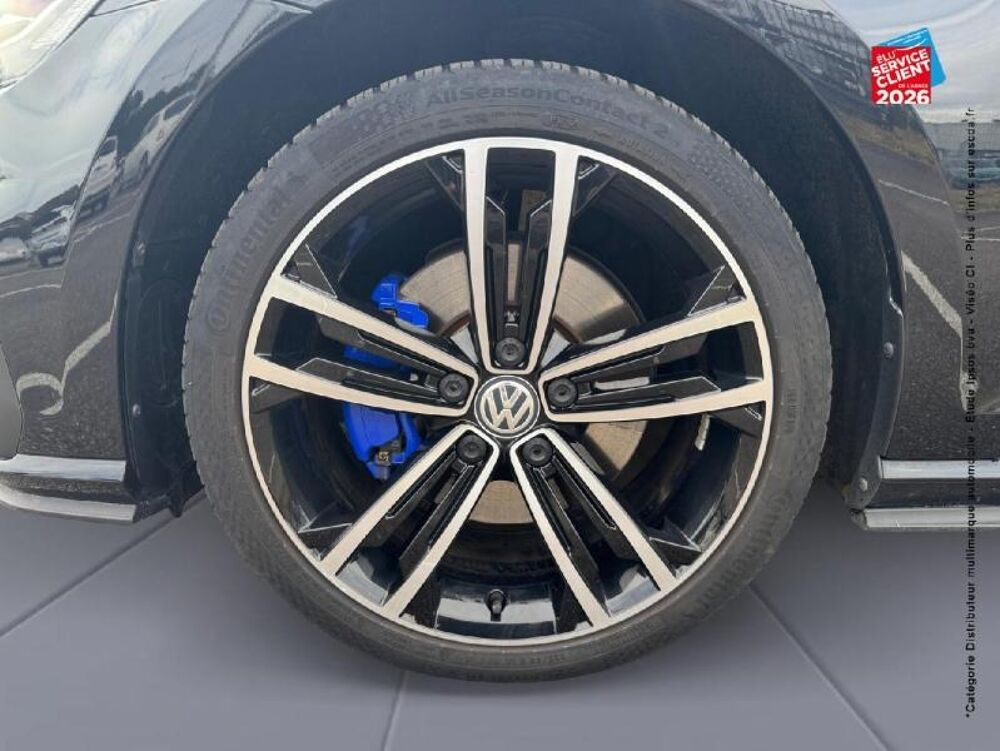 Golf 1.4 TSI 204ch Hybride Rechargeable GTE DSG6 Euro6d-T 5p 8cv 2020 occasion 68110 Illzach
