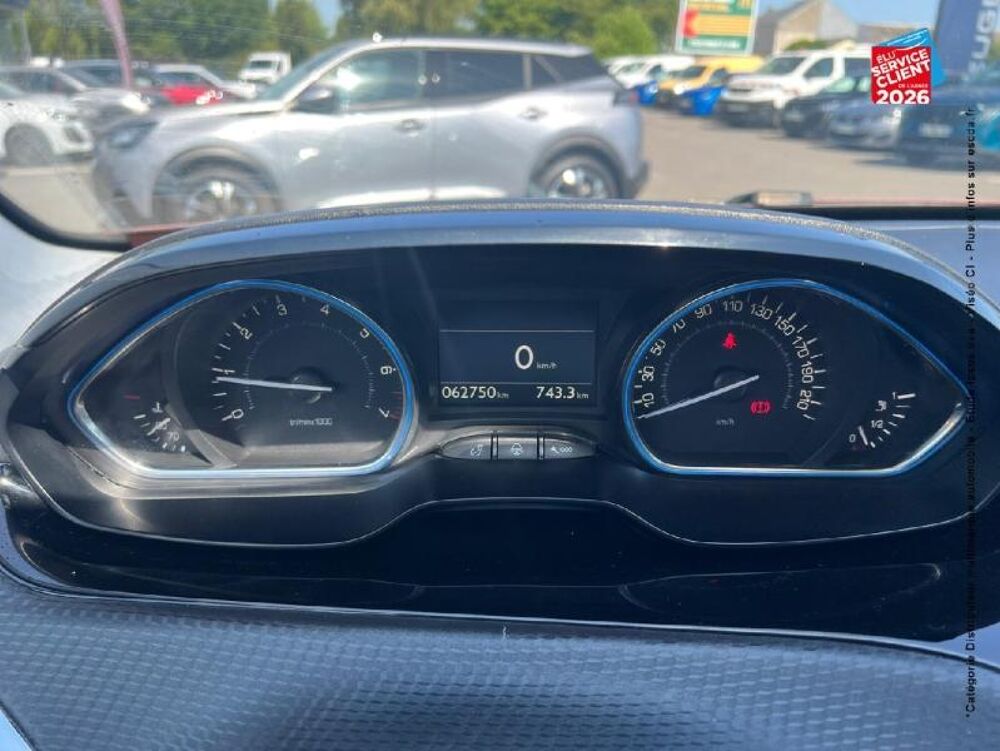 2008 1.2 PureTech 130ch Crossway S/S Tpano GPS Camera 2019 occasion 57140 Woippy