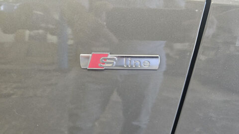 Q3 35 TFSI 150CH MILD HYBRID S LINE S TRONIC 7 2021 occasion 13400 AUBAGNE
