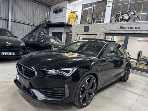 Cupra Leon 1.4 E-HYBRID 245CH VZ [ Toit Ouvrant - Cam&eacute;ra - Apple CarPla 2022 occasion Aubagne 13400
