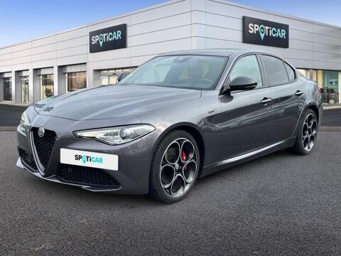 Annonce voiture Alfa Romeo Giulia 28490 