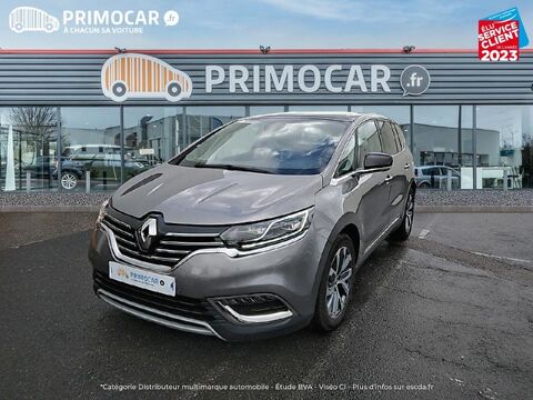 Renault Espace 1.6 dCi 160ch energy Intens EDC 2015 occasion Forbach 57600