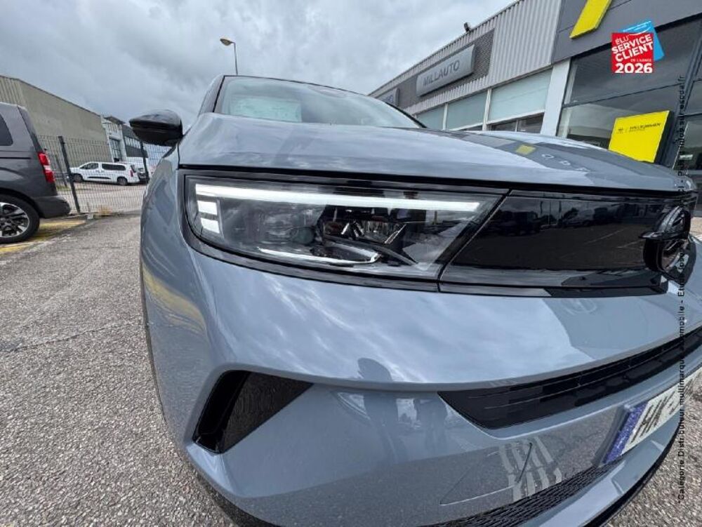 Mokka 1.2 Turbo Hybrid 145ch GS e-DCT6 2026 occasion 54520 Laxou