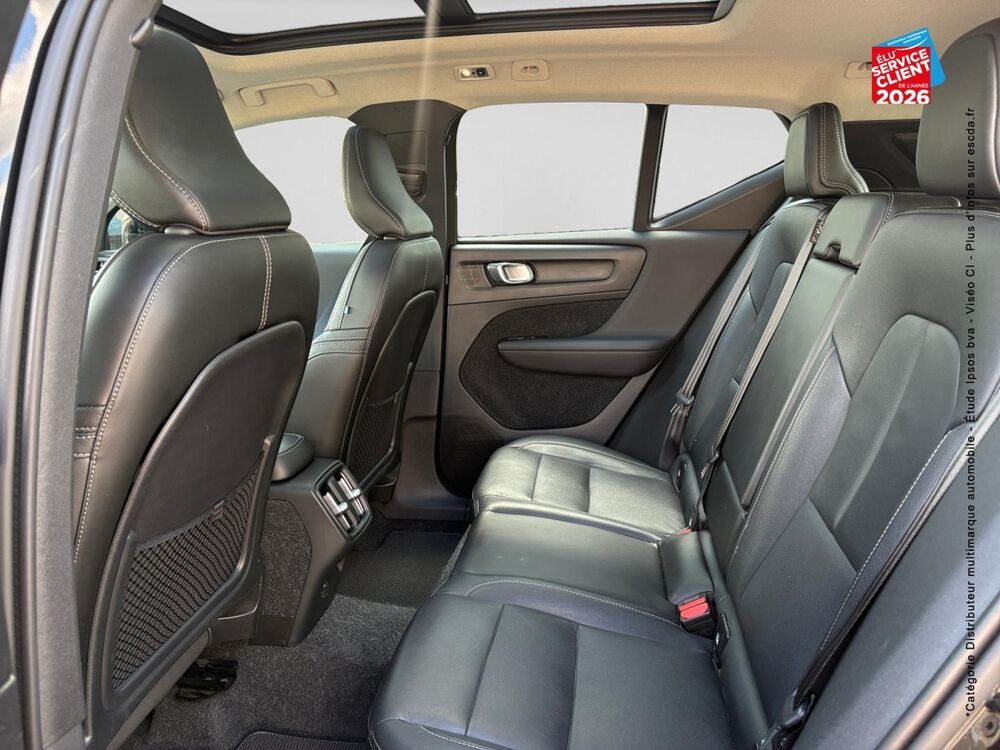 XC40 D3 AdBlue 150ch Inscription Luxe Geartronic 8 2019 occasion 57050 Metz