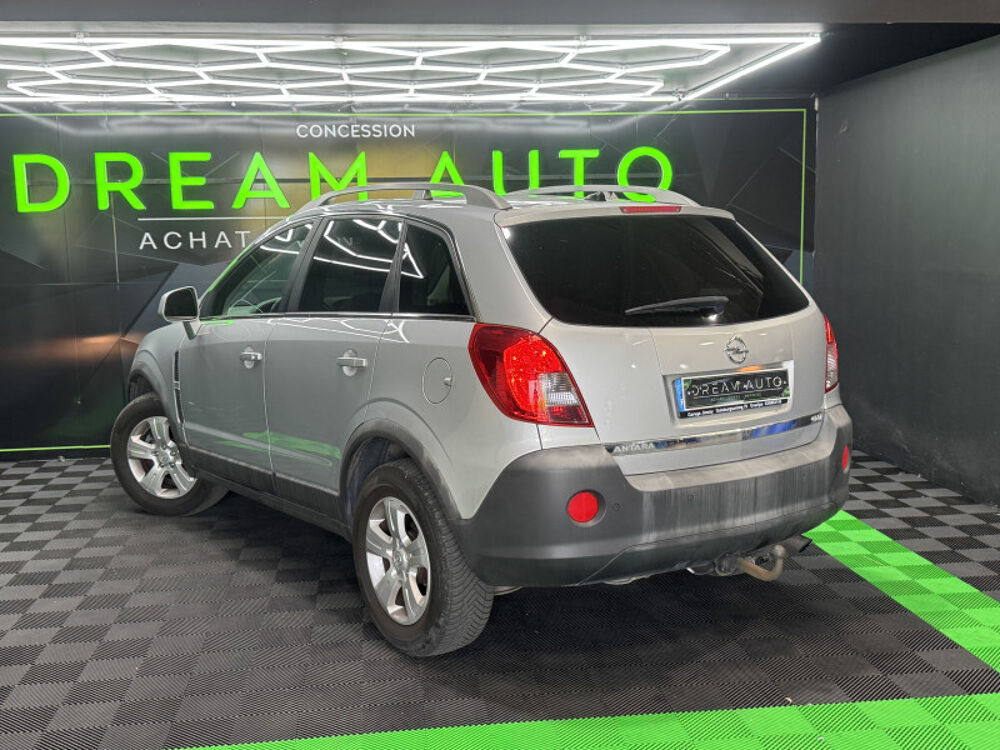 Antara 2.2 CDTI 163 EDITION PACK STOP/START 4X2 2015 occasion 57185 CLOUANGE