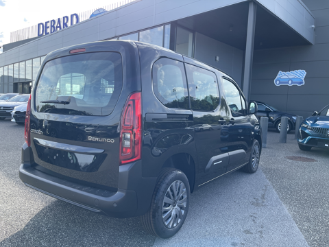 Berlingo M 1.5 BLUEHDI 100CH PLUS (N1) 2026 occasion 33700 M&eacute;rignac