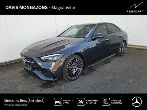 Mercedes Classe C 220 d 197ch AMG Line 2026 occasion Magnanville 78200