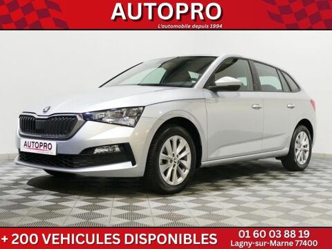 Skoda Scala 1.0 TSI Evo 110ch Business DSG7 2023 occasion Lagny-sur-Marne 77400