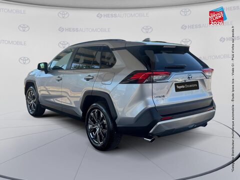 RAV 4 2.5 Hybride 218ch Dynamic 2WD MY23 2023 occasion 57050 Metz