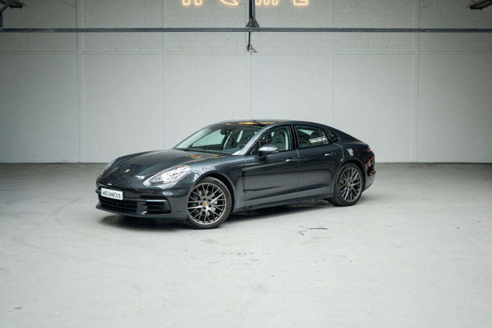 Panamera (971) 4S Diesel *Full Suivi Porsche* 2017 occasion 75014 Paris