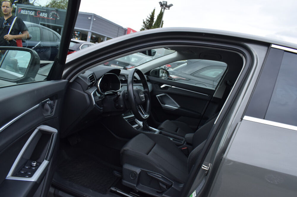 Q3 35 TDI 150CH BUSINESS LINE S TRONIC 7 2020 occasion 34740 Vendargues