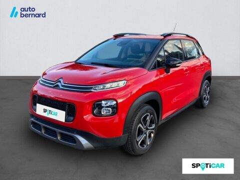 C3 Aircross PureTech 110ch S&S Feel E6.d-TEMP 2018 occasion 38320 Eybens