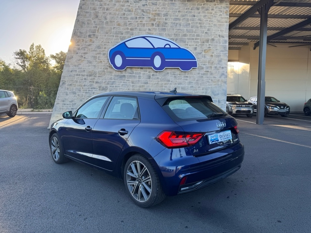 A1 30 TFSI 110CH ADVANCED S TRONIC 7 2023 occasion 31670 Lab&egrave;ge