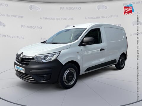 Renault Express 1.5 Blue dCi 95ch Confort 22 2023 occasion Charleville-M&eacute;zi&egrave;res 08000