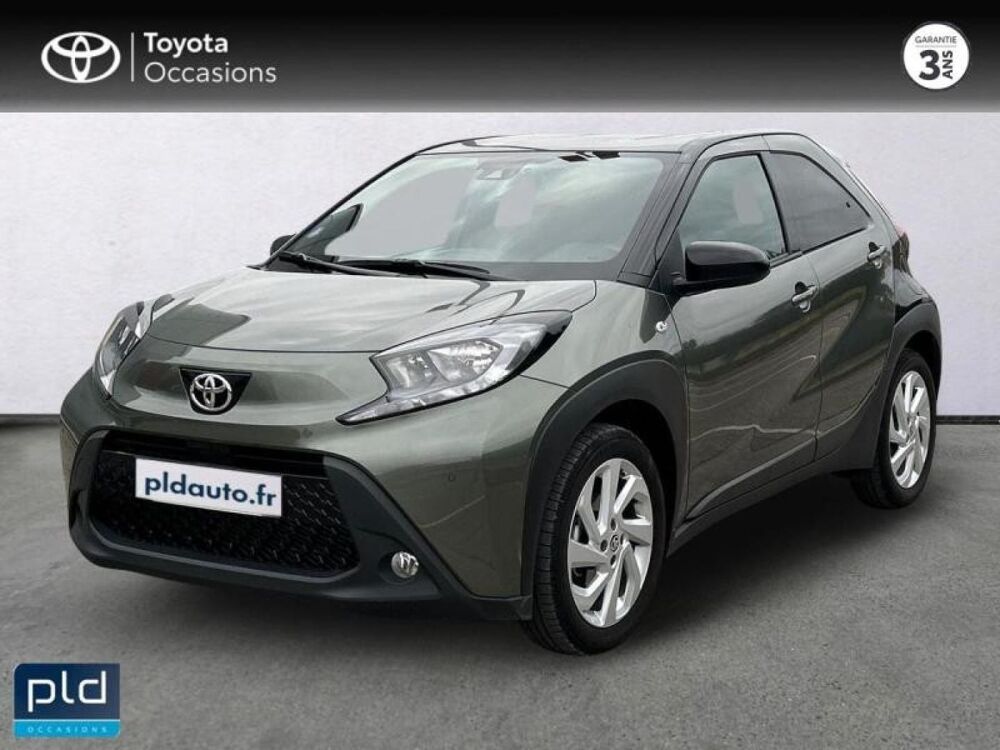 Aygo 1.0 VVT-i 72ch Design S-CVT 2023 occasion 13400 Aubagne