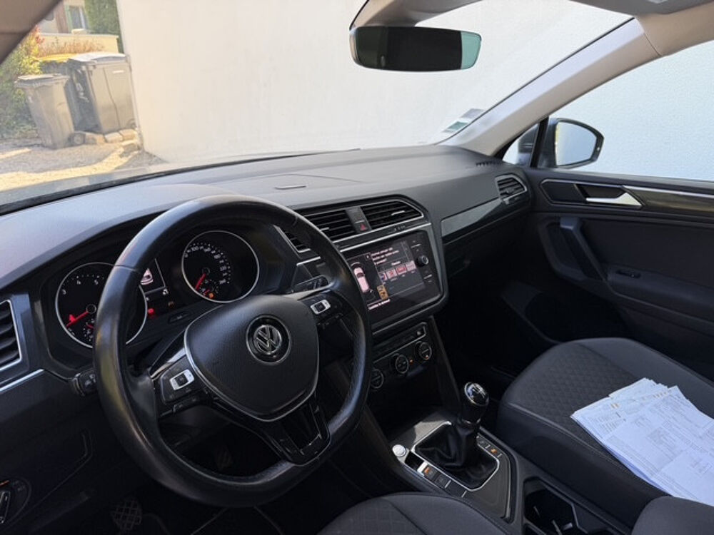Tiguan 1.4 TSI 150CH ACT BLUEMOTION TECHNOLOGY CONFORTLINE 2018 occasion 95430 Butry-sur-Oise