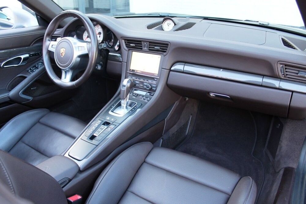 911 TYPE 991 CABRIOLET TURBO 2015 occasion 59223 Roncq