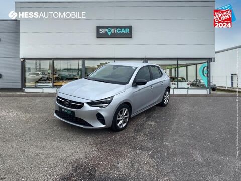 Opel Corsa 1.2 75ch Elegance Business 2022 occasion Dijon 21000
