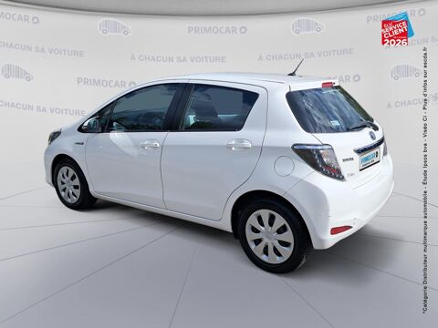 Yaris HSD 100h Dynamic 5p 2013 occasion 67200 Strasbourg