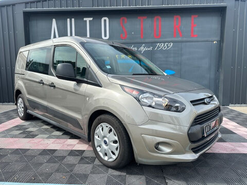 Transit Connect L2 1.5 TD 120CH STOP&START CABINE APPROFONDIE TREND EURO VI 2017 occasion 06270 Villeneuve-Loubet