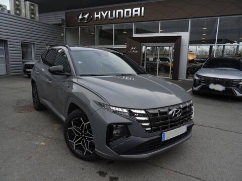 Hyundai Tucson 1.6 T-GDi 230ch Hybrid N Line Edition BVA6 2023 occasion Bergerac 24100