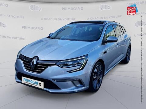 Renault M&eacute;gane 1.7 Blue dCi 150ch Business Intens EDC 2019 occasion Forbach 57600