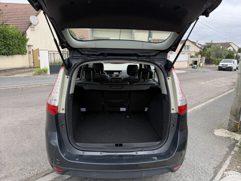 Grand Sc&eacute;nic III 1.9 DCI 130CH FAP PRIVILEGE EURO5 5 PLACES 2011 occasion 95480 PIERRELAYE