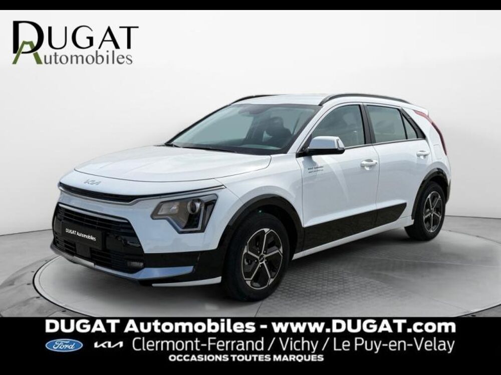 Niro 1.6 GDi 138ch HEV Active DCT6 2026 occasion 63000 Clermont-Ferrand