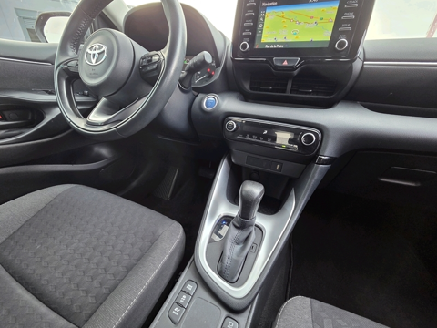 Yaris 116H DYNAMIC BUSINESS 5P + PROGRAMME BEYOND ZERO ACADEMY MY2 2023 occasion 44190 Saint-Lumine-de-Clisson