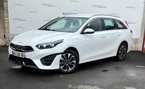 Kia Ceed SW 1.6 GDI 141CH PHEV ACTIVE BUSINESS DCT6 2022 occasion Athis-Mons 91200