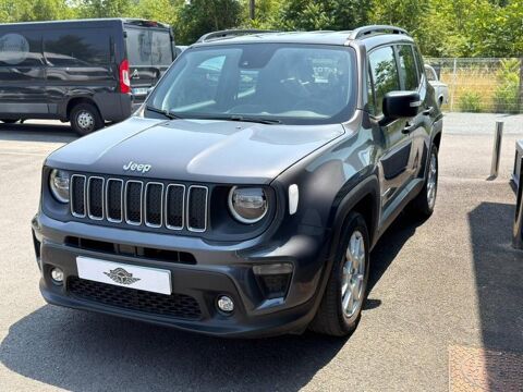 Renegade 1.5 Turbo T4 130ch MHEV Altitude BVR7 2024 occasion 33320 Eysines