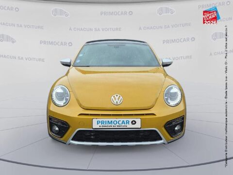 COCCINELLE II 1.4 TSI 150ch BlueMotion Technology Dune DSG7 2018 occasion 57970 Illange