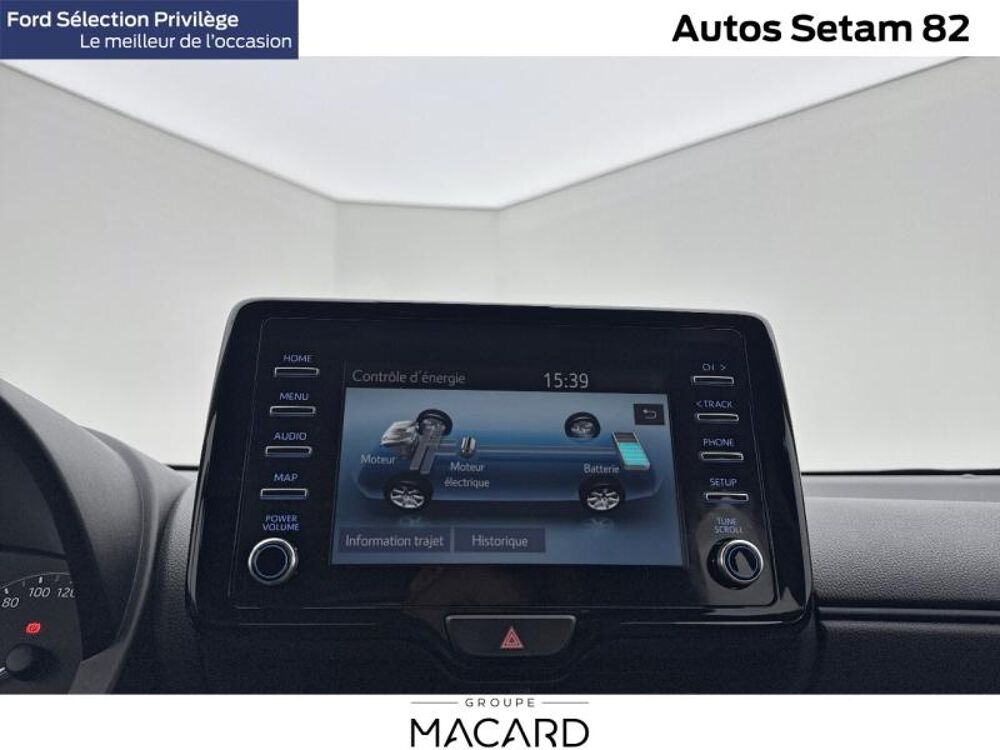 Mazda2 1.5 Hybrid 116ch Pure 2023 occasion 82000 MONTAUBAN