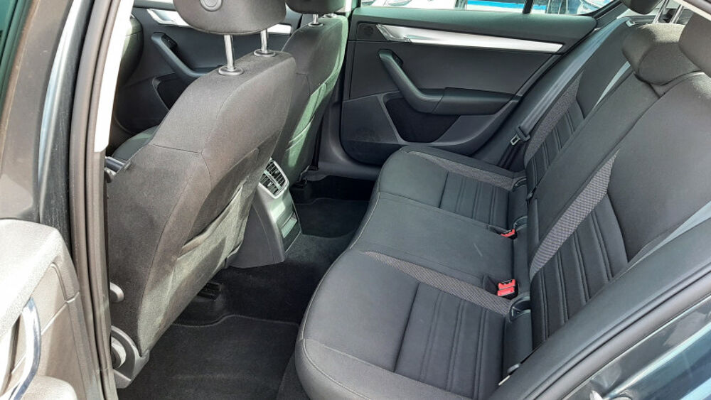 Octavia 1.6 TDI 116CH SCR BUSINESS EURO6D-T 2019 occasion 08000 Warcq