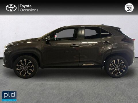 Yaris Cross 116h Design MY22 2022 occasion 13290 Les Milles