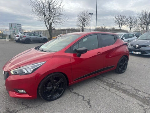 Nissan Micra 1.0 DIG-T 117CH N-SPORT 2019 occasion Br&eacute;tigny-sur-Orge 91220
