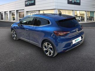 Clio 1.6 E-Tech 140ch RS Line 2020 occasion 27400 Louviers